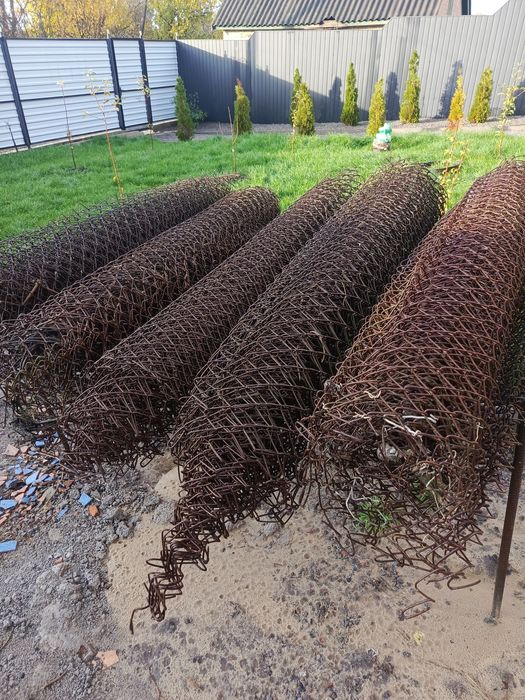 Сітка рабиця бу 150 см