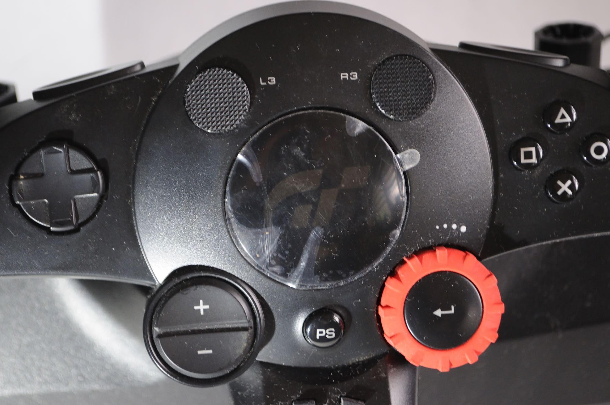 Kierownica Logitech E-X5C19 + PEDAŁY do PS3