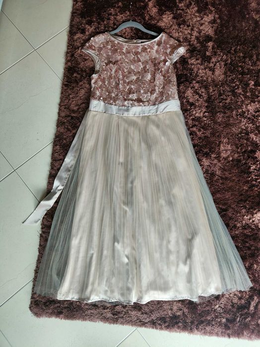 Vestido de cerimónia