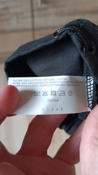 Saint Laurent мешочек-пыльник 14/14см