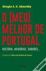 Sérgio A. S. Almeida - O (meu) Melhor de Portugal - Portes Gratuitos
