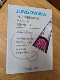 Jungowska interpretacja marzeń sennych - James A. Hall Jung