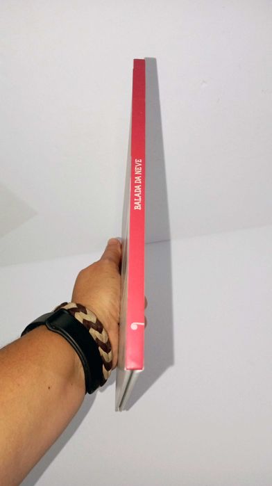 Balada da Neve - Augusto Gil