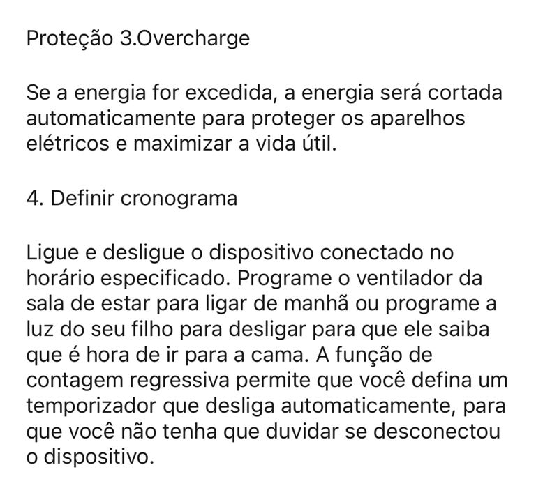 Tomada Inteligente – Controle e Economia ao Seu Alcance!