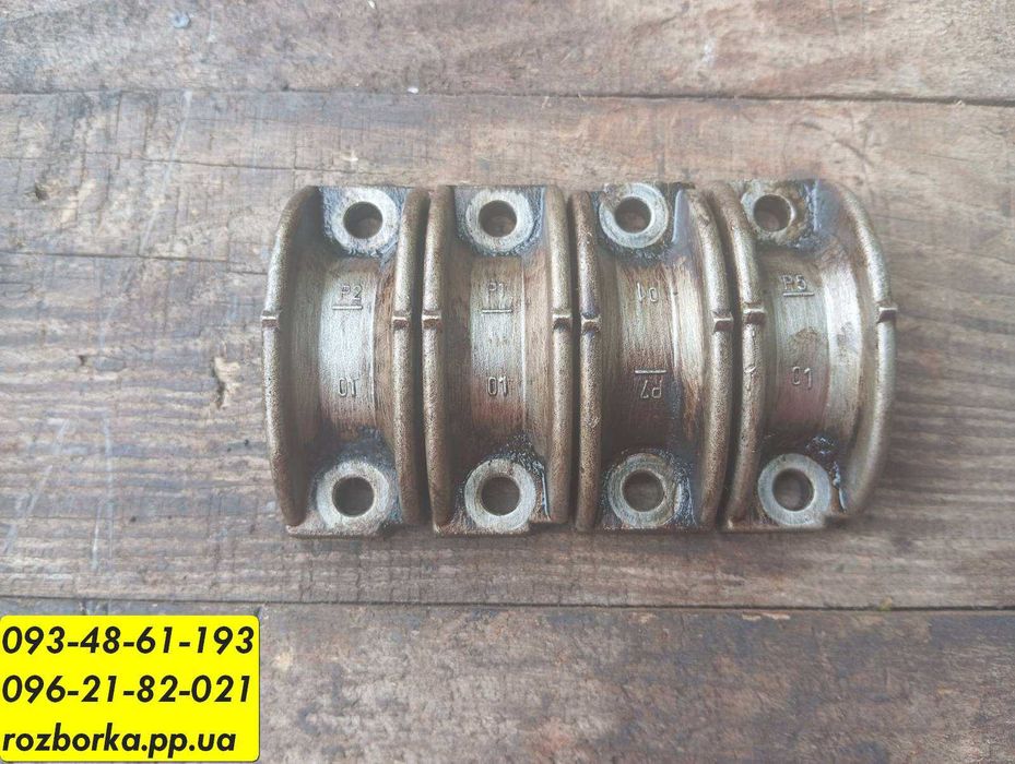 Головка Блока ЦИЛіндрів MERCEDES W168 97-04 R1660160201  1.4 1.6