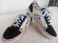 Sapatilhas VANS coloridas