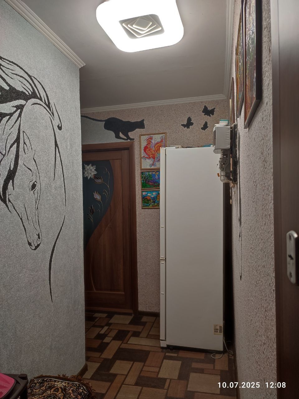 квартира 3х комнатная