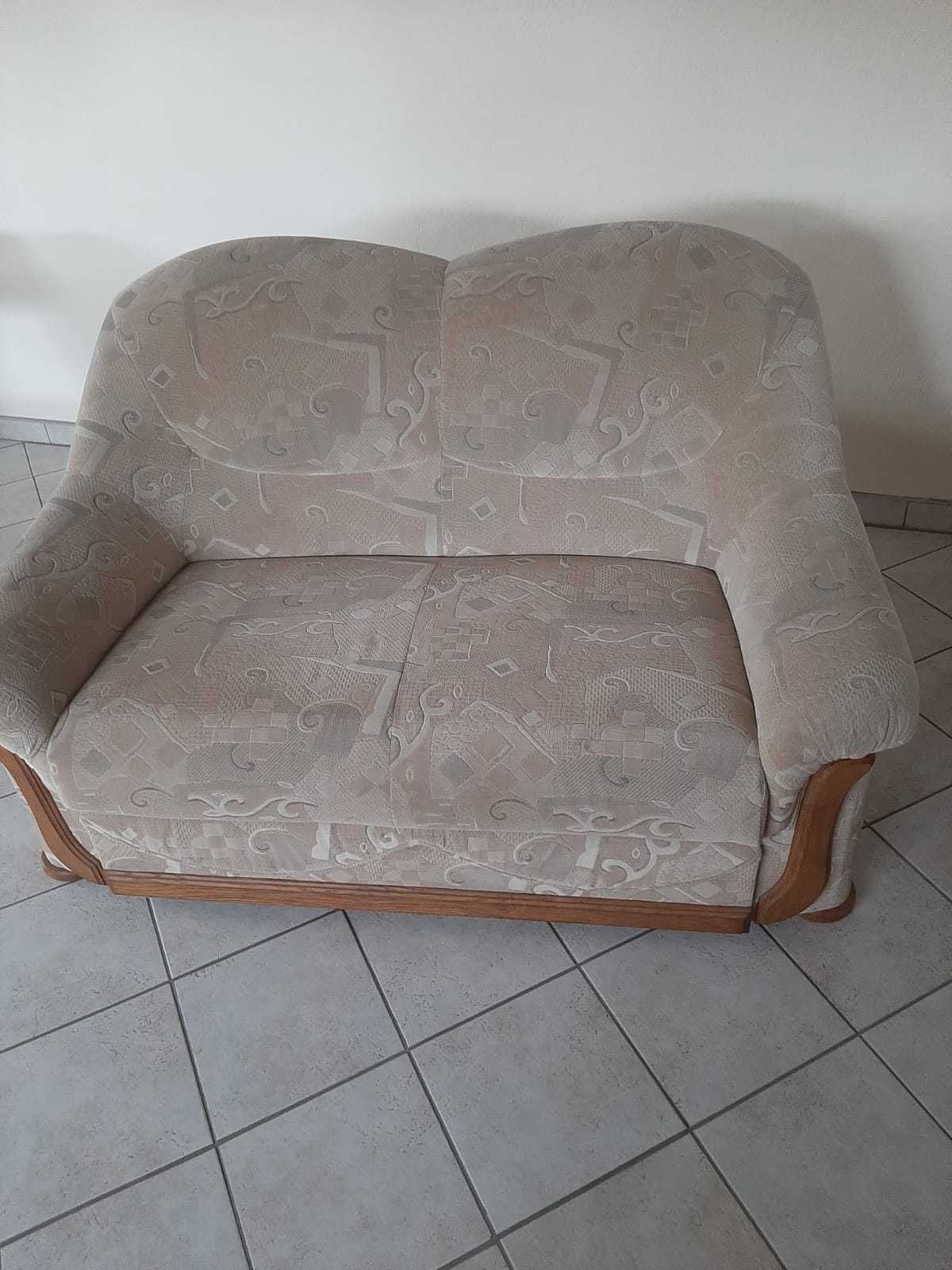 Sofa kanapa dwuosobowa