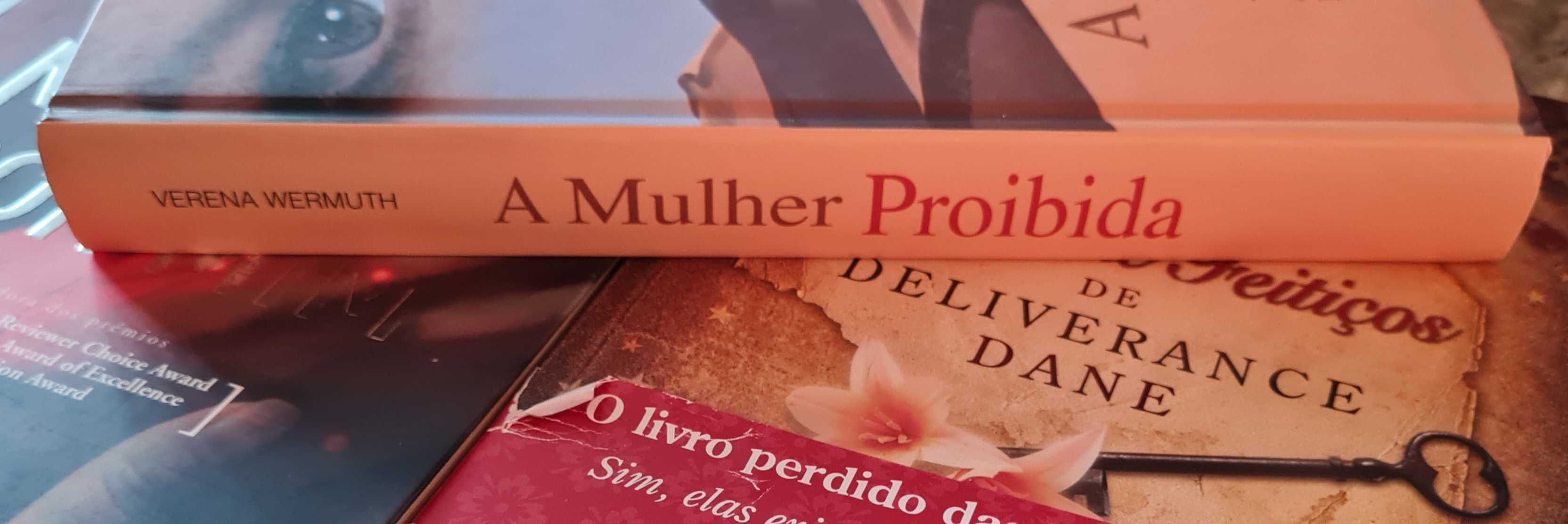 A Mulher Proibida de Verena Wermuth
