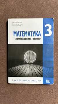 Matematyka zbior zadań do klasy 3 rozszerzenie