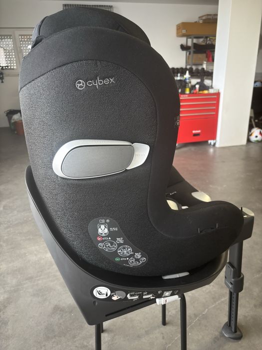 Cadeira Auto Sirona Z2 i-Size