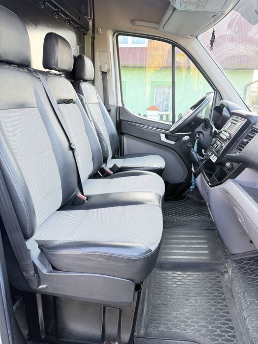 Hyundai H350 2.5 CRDi 150KM L3H2 klima VAT-1A