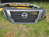 grill Nissan NV300 lift 2021-