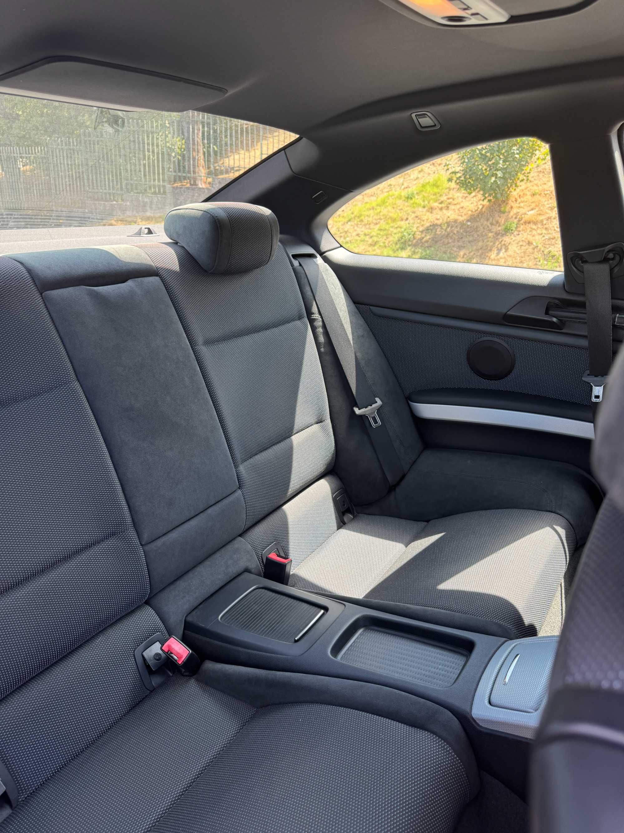 BMW 320d Coupé E92