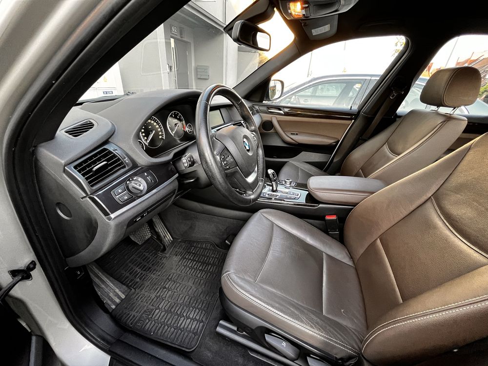 Bmw f25 x3 2.0 d xdrive rozrząd
