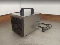 Ozonator z timerem - ozonowanie - generator ozonu