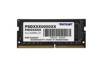 Pamięć do laptopa Patriot DDR4 4 GB 2400 MHz CL17