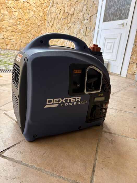 Gerador Dexter 2000 20horas