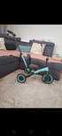Rowerek Moovekee mike Rowerek 6w1 ocean blue