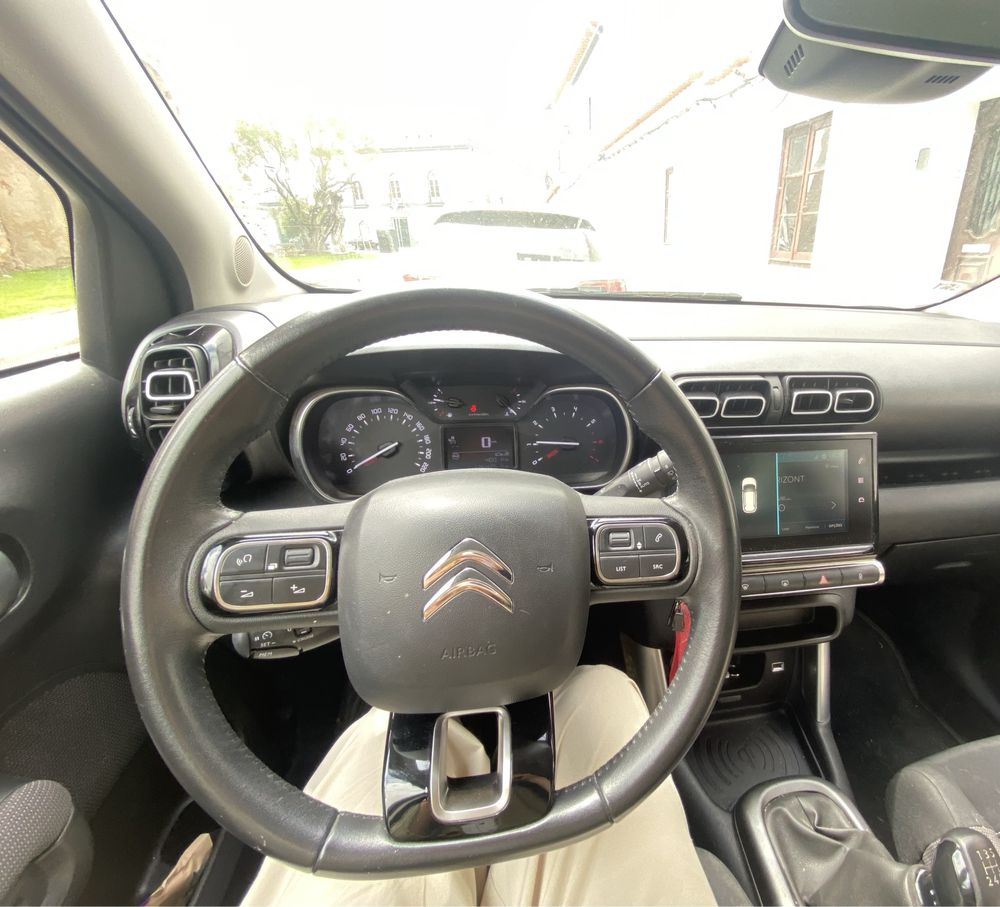 Citroen C3 AIRCROSS SUV 4x4