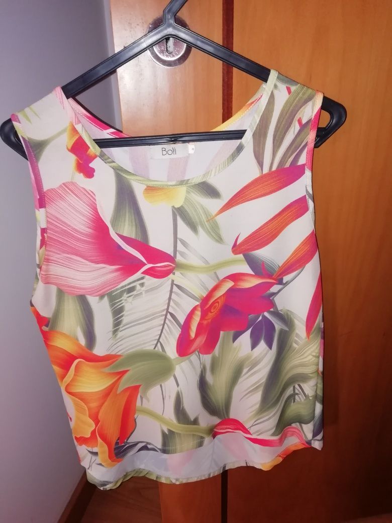 Blusa diversas