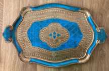Tabuleiro Decorativo