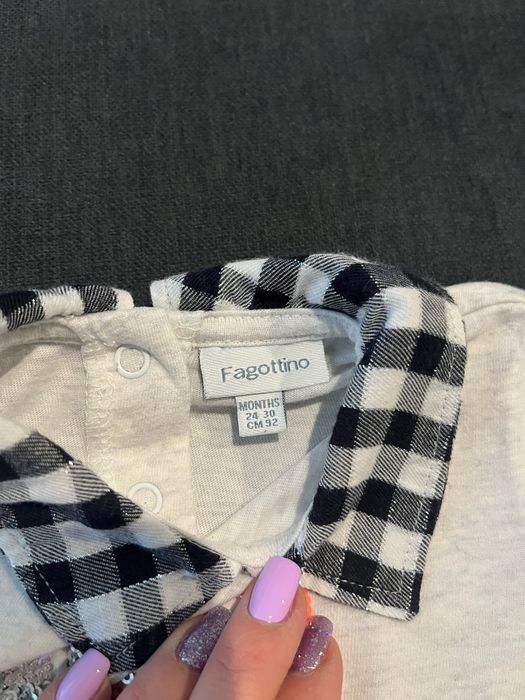 Camisola menina Fagottino