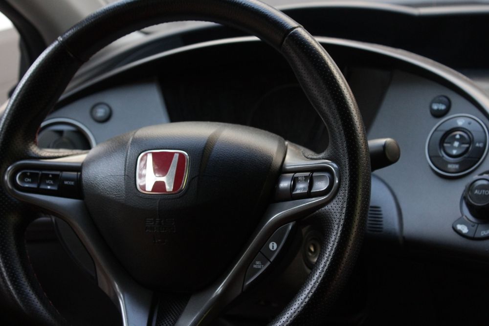 Honda Civic Type R FN2 2008