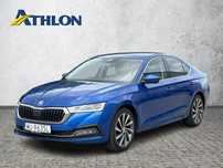 Skoda Octavia Skoda Octavia 1.5 TSI 150KM GPF ACT Style Salon PL F-VAT23%