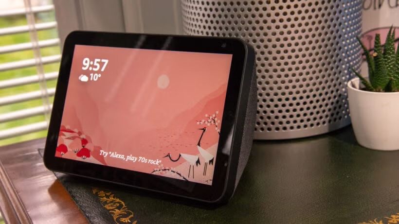 Amazon Alexa Echo Show 8 1gen