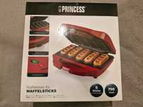 wypiekacz do gofrów na patyku Princess 700W