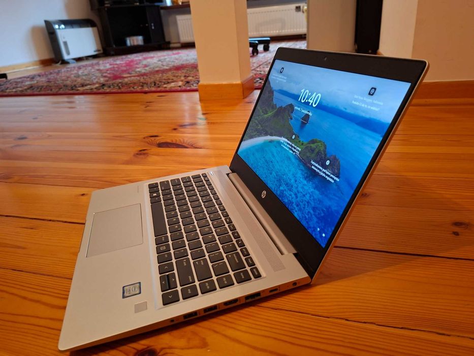 HP ProBook 440 G6 - oryginalny notebook amerykańskiej firmy HP