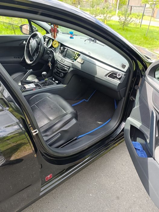 Peugeot 508 рестайлінг