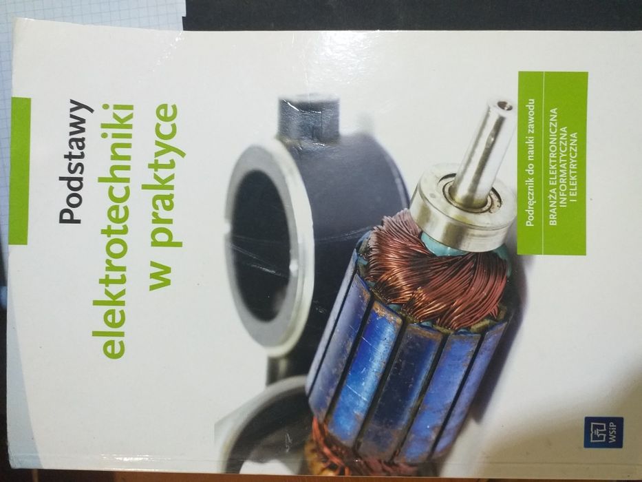 podręcznik i zbiór zadań podstawy elektrotechniki w praktyce
