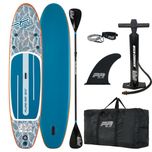 Deska SUP Aqua Marina Pure Air Tropic 12'0"