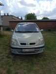 Renault Scenic 2002, hak, lpg