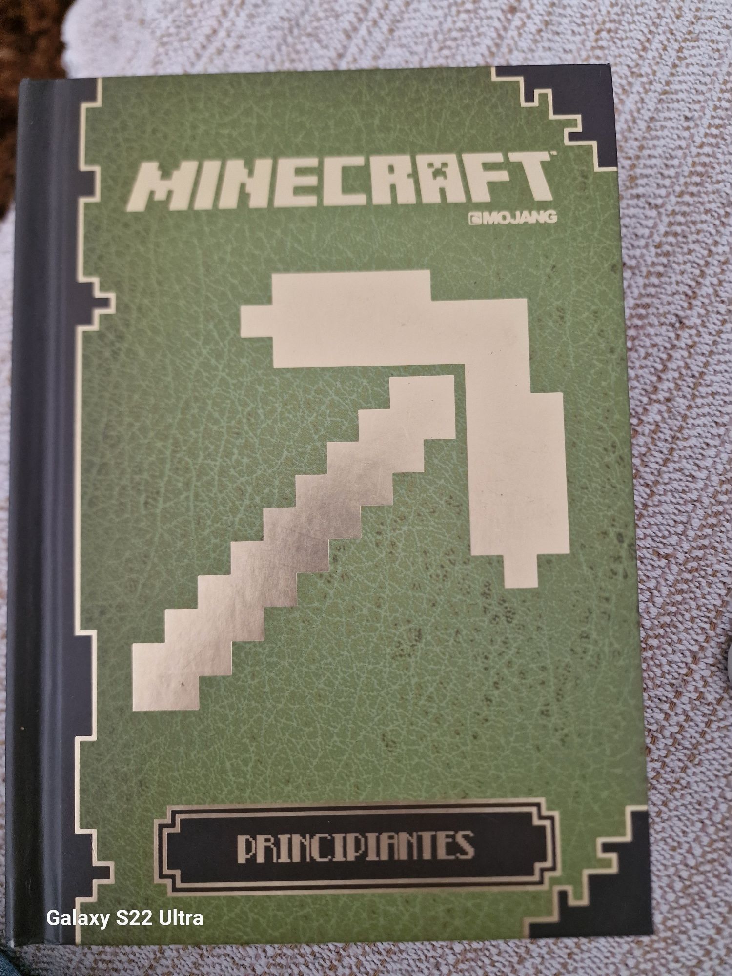 Minecraf livros para aprender