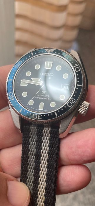 Seiko Prospex SBDC063