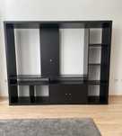 IKEA mebloscianka regal szafka TV lappland