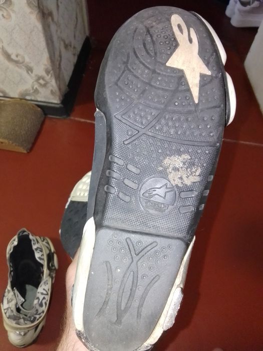 Продам мото боты Alpinestars