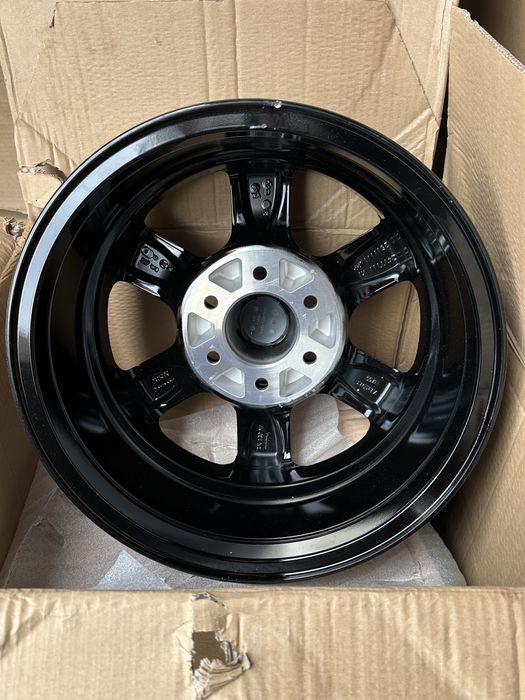 6x130R16 Нові оригінальні диски Sprinter (W906, W907), Crafter