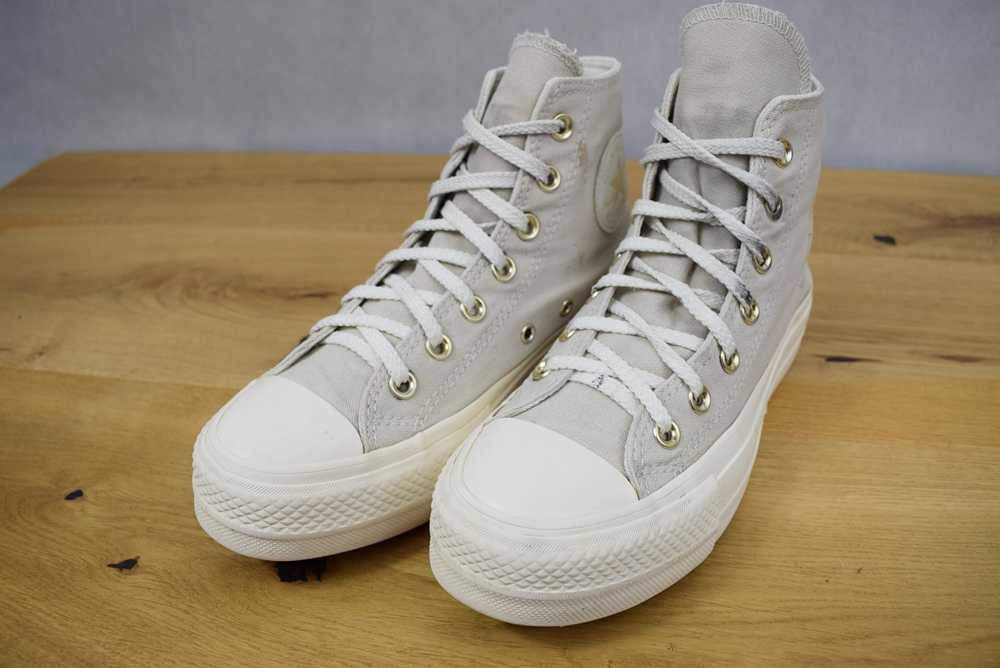 CONVERSE Ctas Lift Hi trampki, buty damskie (37)