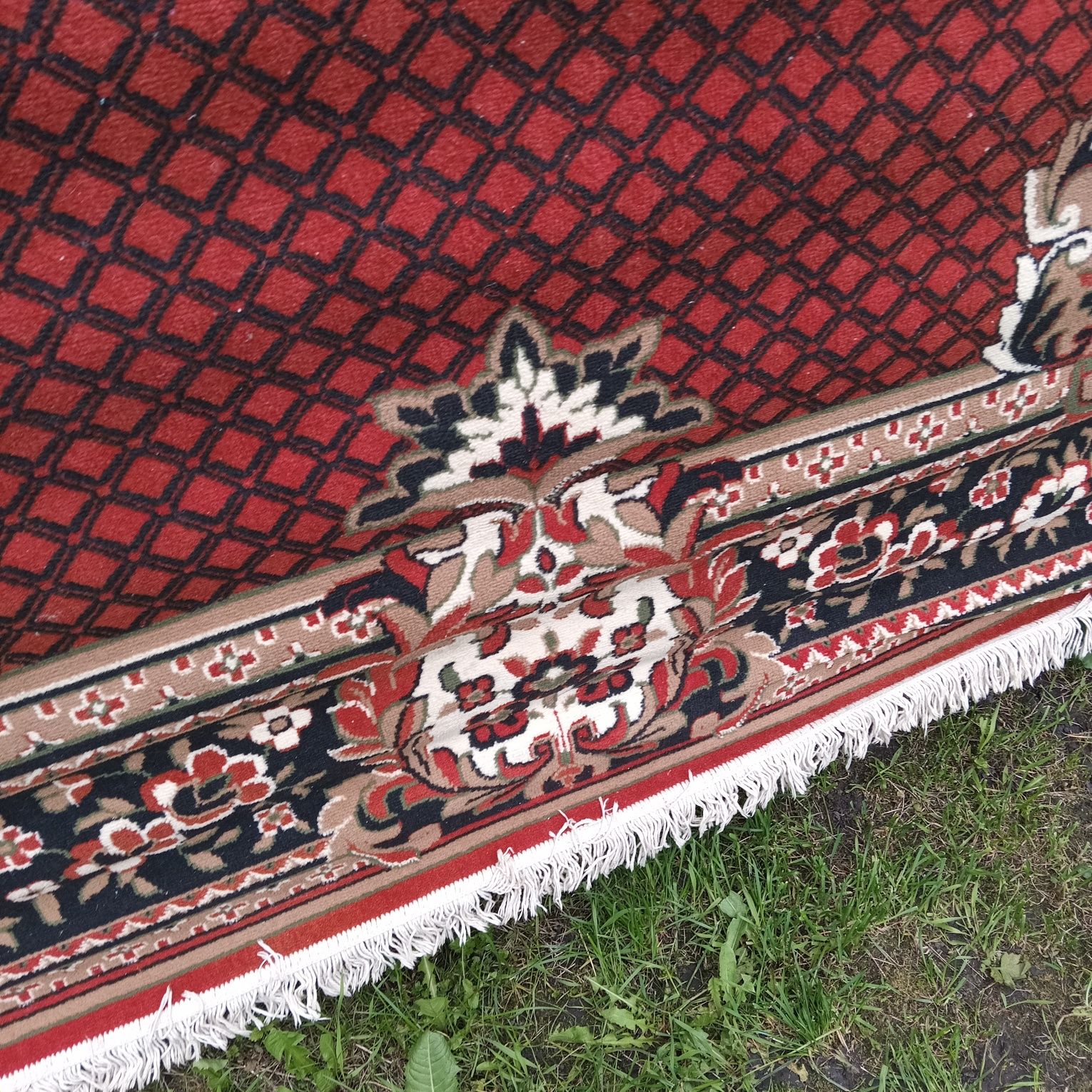 Килим 2.6м × 3.5м