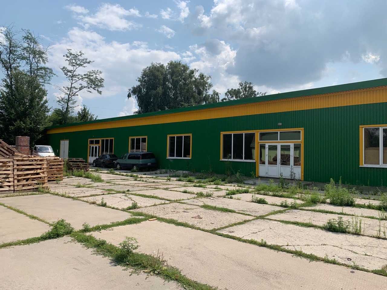 Продаж складів від Власники без комісії