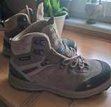 Buty trekkingowe damskie Quechua jesienno-zimowe rozmiar 42
