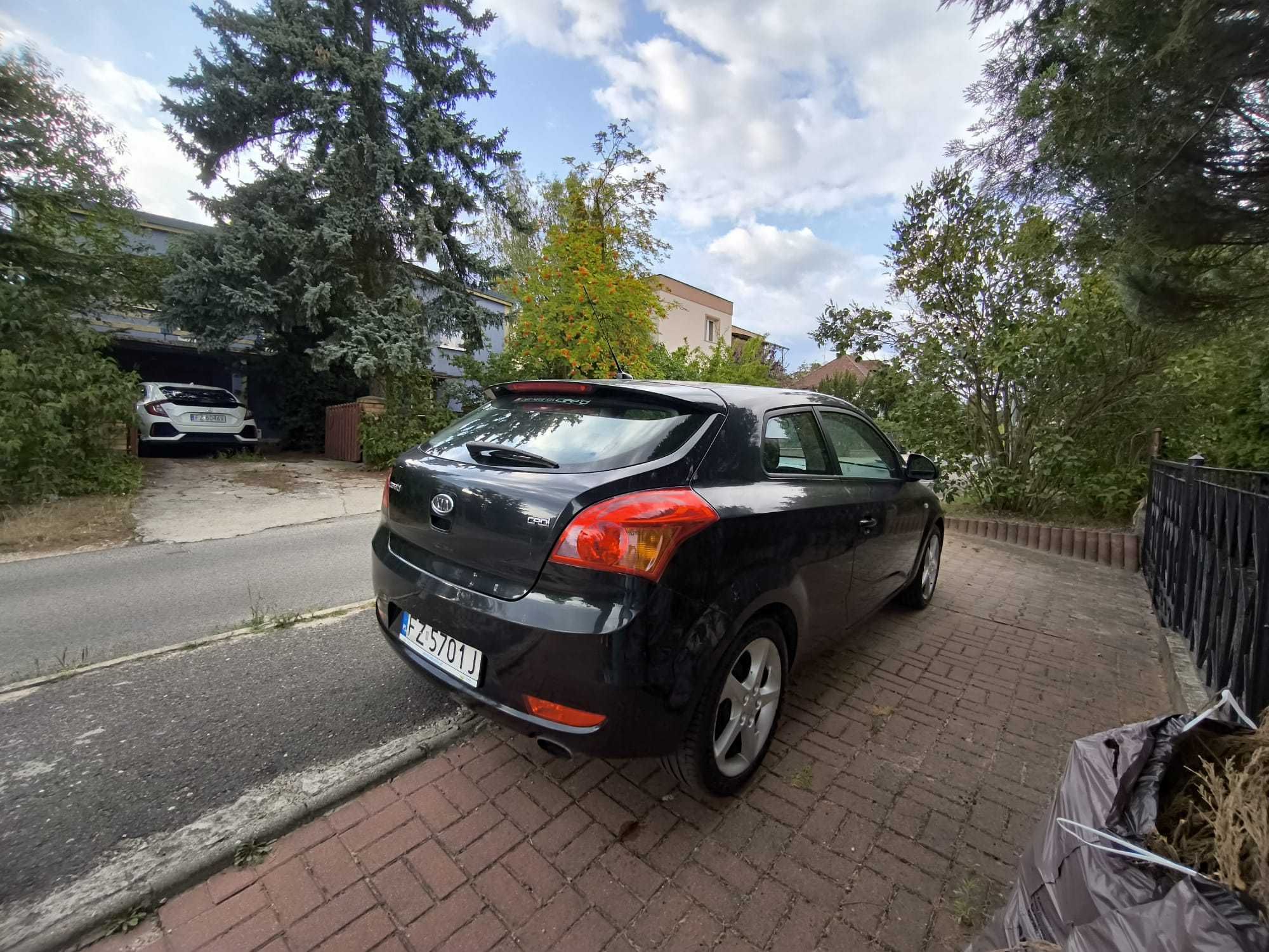 Kia pro ceed 2008 1.4 diesel