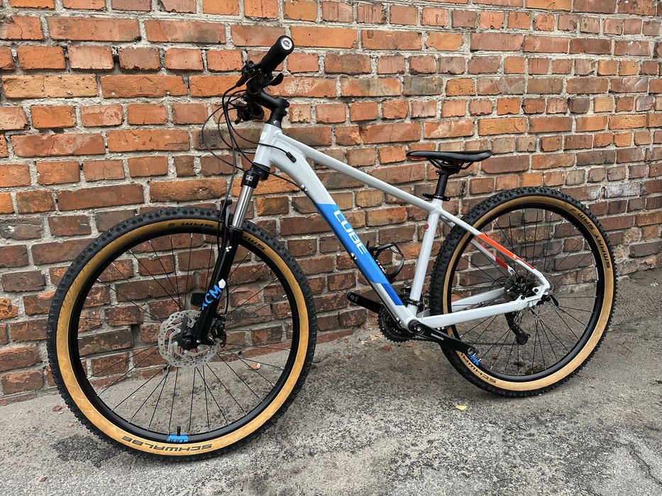 Велосипед cube aim sl