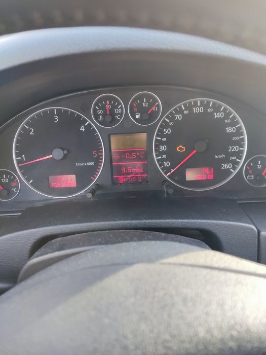 Audi A6 C5 2004 2.5 tdi  BAU 132 K.V.