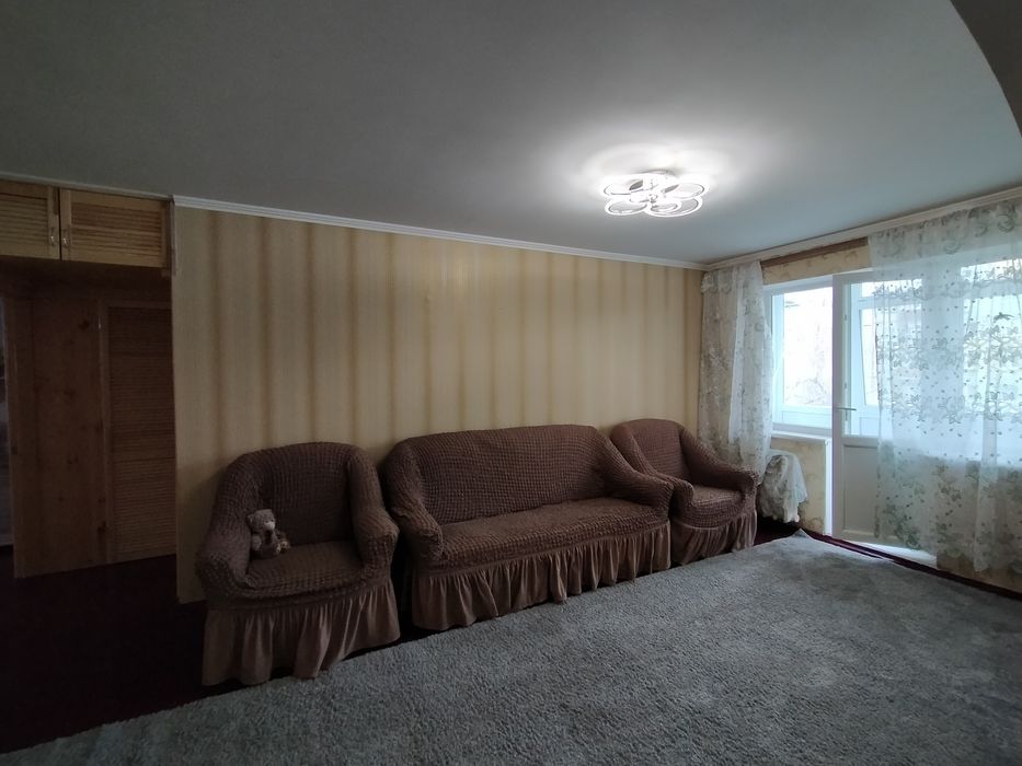 Сдам 3 комнатную квартиру в районе пед Универа ул.Виталия Матусевича