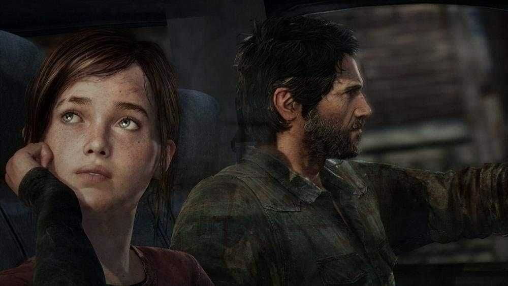 The Last of Us PS4 / PS5 - jedna z najlepszych gier na PlayStation PL